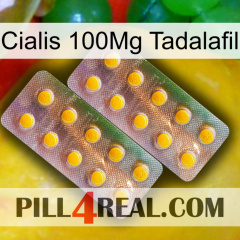 Tadalafil Cialis 100Mg new10